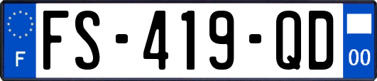 FS-419-QD