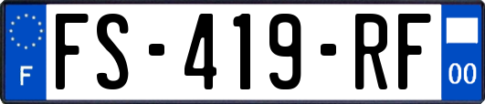 FS-419-RF