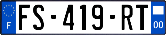 FS-419-RT