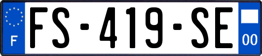 FS-419-SE