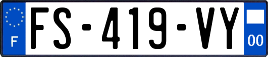 FS-419-VY