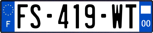 FS-419-WT