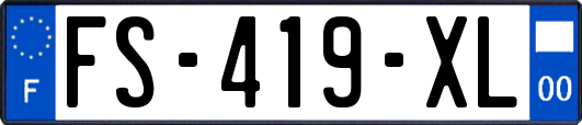 FS-419-XL