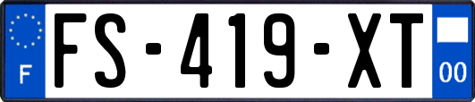 FS-419-XT