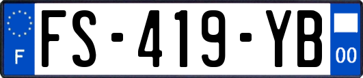 FS-419-YB