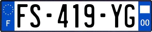 FS-419-YG
