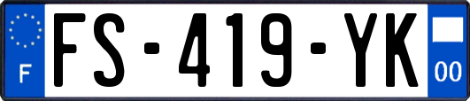FS-419-YK