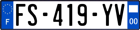 FS-419-YV