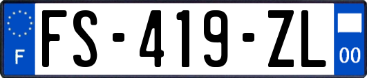FS-419-ZL