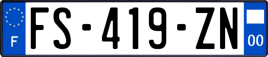 FS-419-ZN