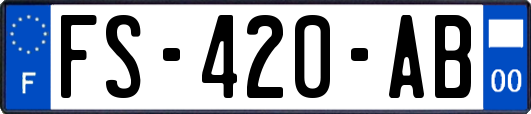 FS-420-AB