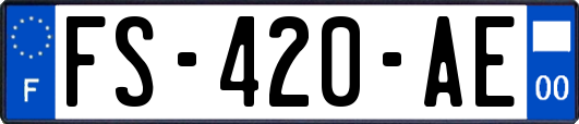 FS-420-AE