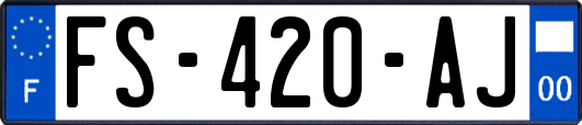 FS-420-AJ