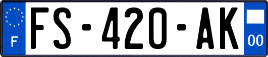 FS-420-AK