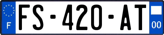 FS-420-AT