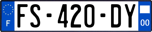 FS-420-DY