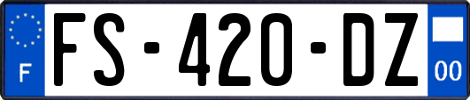 FS-420-DZ
