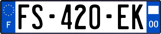 FS-420-EK