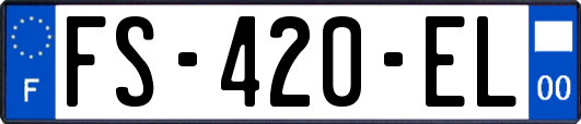 FS-420-EL