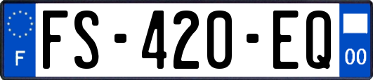 FS-420-EQ
