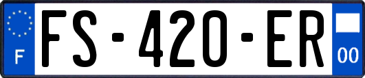 FS-420-ER
