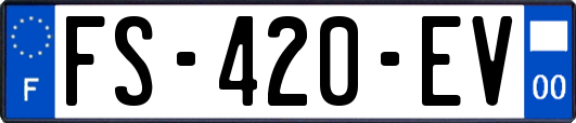 FS-420-EV