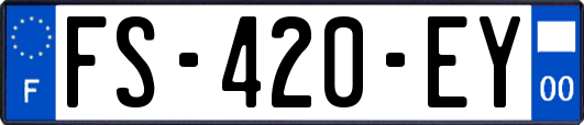 FS-420-EY