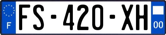 FS-420-XH