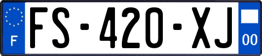 FS-420-XJ