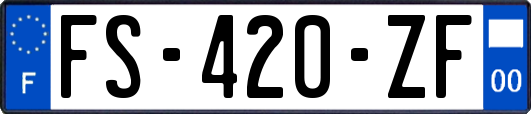 FS-420-ZF