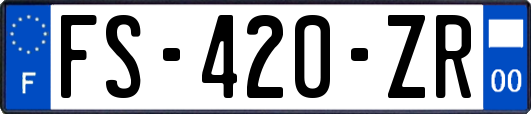 FS-420-ZR