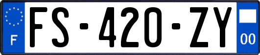 FS-420-ZY