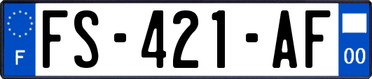 FS-421-AF