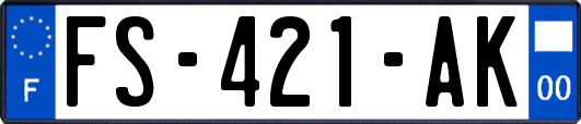 FS-421-AK