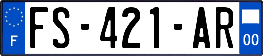 FS-421-AR