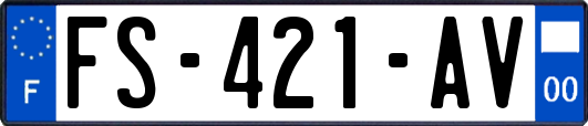 FS-421-AV