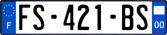 FS-421-BS