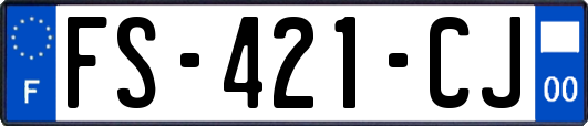 FS-421-CJ