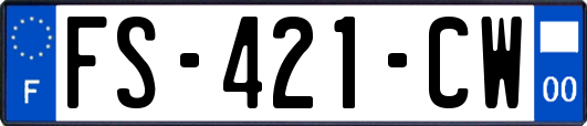 FS-421-CW