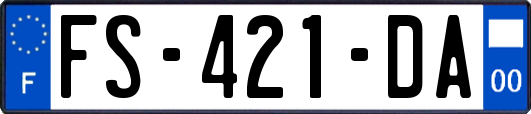 FS-421-DA