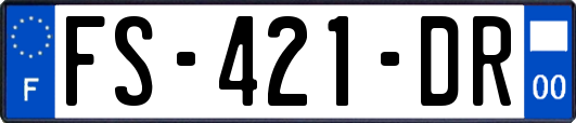 FS-421-DR