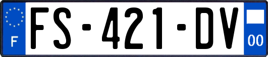 FS-421-DV