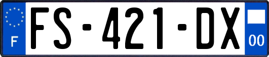 FS-421-DX