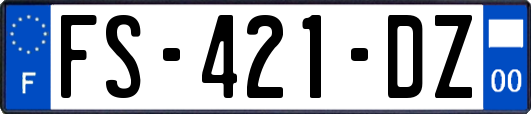 FS-421-DZ