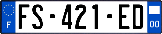 FS-421-ED