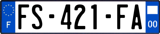 FS-421-FA