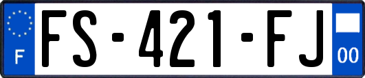 FS-421-FJ