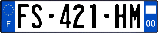 FS-421-HM