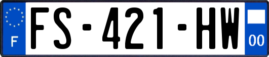 FS-421-HW