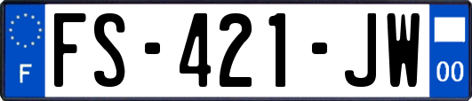FS-421-JW